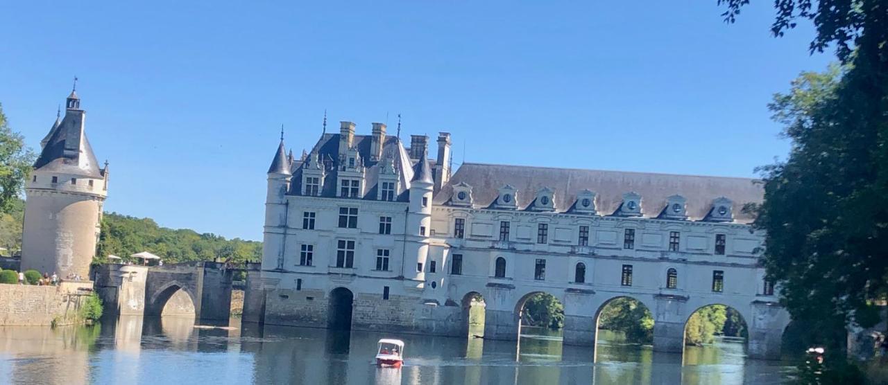 圣阿韦尔坦 Le Hameau Du Moulin A Vent酒店 外观 照片